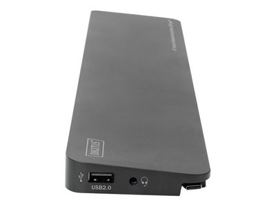 DIGITUS Notebook-Dockingstation DA-70868 VGA, HDMI, DP_4