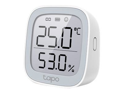 Tapo T315 V1 - Temperatur- und Feuchtigkeitssensor - Smart_thumb