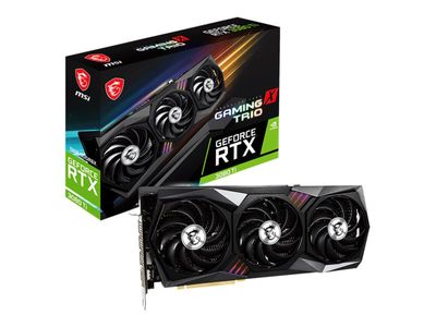 MSI GeForce RTX 3080 Ti GAMING X TRIO - graphics card - GF RTX 3080 Ti - 12 GB_3