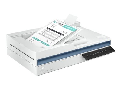 HP Dokumentenscanner Scanjet Pro 3600 f1 - DIN A4_5