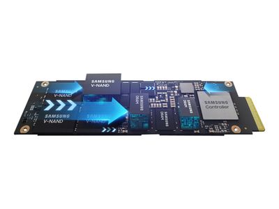 Samsung PM9A3 MZQL21T9HCJR - SSD - 1.92 TB - U.2 PCIe 4.0 x4 (NVMe)_2