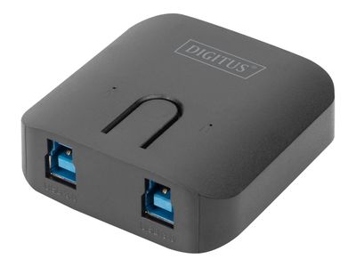DIGITUS Sharing Switch DA-73300-2 - 2 Ports_thumb