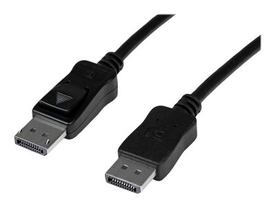 StarTech.com 15m aktives DisplayPort Kabel - Stecker/Stecker - DP Kabel aktiv schwarz - DisplayPort-Kabel - 15 m_thumb