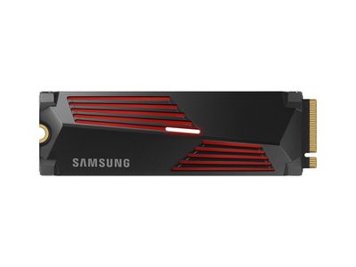 Samsung 990 PRO MZ-V9P4T0CW - SSD - 4 TB - PCIe 4.0 x4 (NVMe)_thumb