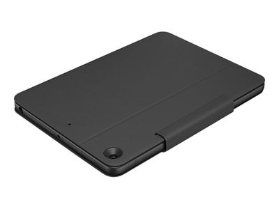 Logitech Rugged keyboard and folio case for Apple 10.2-inch iPad (7th generation, 8th generation) - Black_4