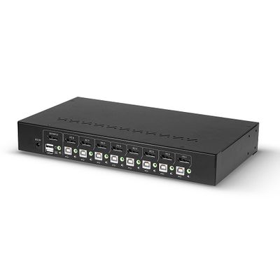 Lindy KVM Switch 39540 - 8 Ports_2