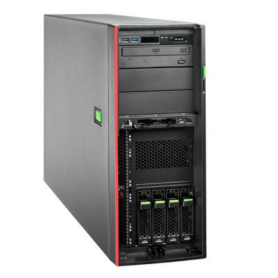 Server Fujitsu PY TX2550 M5, SILVER 4210R_3