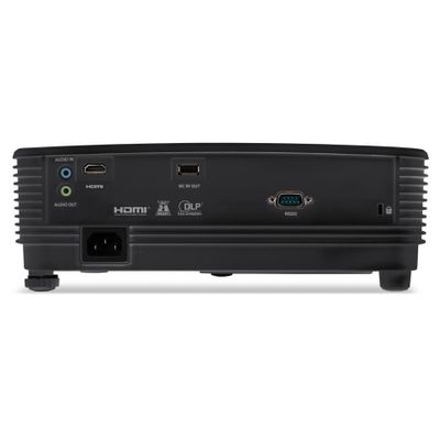 Acer LED projector PD2327W Vero 3,200 ANSI lumens - black_4