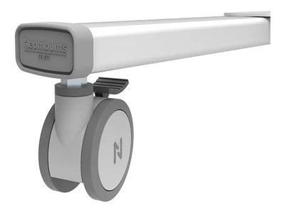 Neomounts Wagen - für Flachbildschirm - weiß_13
