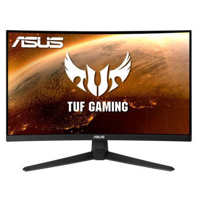 ASUS Curved Gaming-Monitor TUF VG24VQ1B - 60.5 cm (23.8") - 1920 x 1080 Full HD_thumb