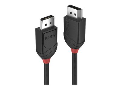 Lindy Black Line - DisplayPort-Kabel - DisplayPort zu DisplayPort - 1 m_4