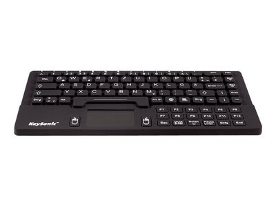 KeySonic Keyboard KSK-5031IN - Black_1