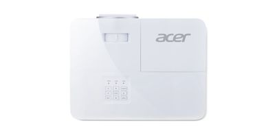 Acer portable DLP Projector H6546Ki - White_4