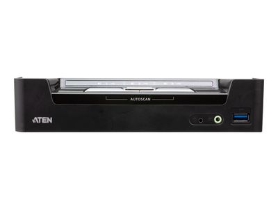 ATEN CS1953 - KVM-/Audio-/USB-Switch - 3 Anschlüsse_2