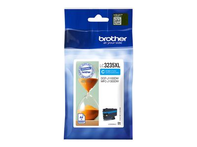 Brother ink cartridge LC-3235XLC - Cyan_thumb