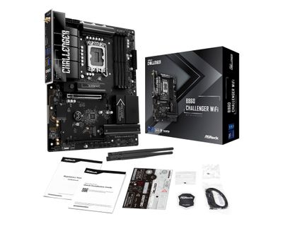 MB ASRock Intel 1851 B860 Challenger WiFi_8