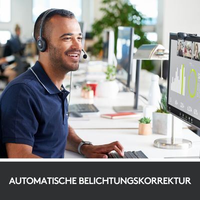 Logitech C270 HD WEBCAM_10