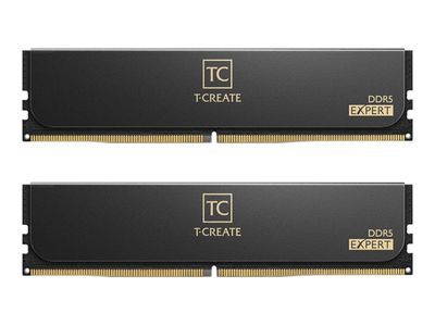 Team Group RAM T-CREATE EXPERT OC10L - 32 GB (2 x 16 GB Kit) - DDR5 6000 DIMM CL38_1