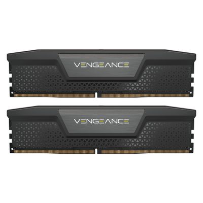 CORSAIR Vengeance RGB - DDR5 - Kit - 48 GB: 2 x 24 GB - DIMM 288-PIN - 3500 MHz / PC5-56000 - ungepuffert_thumb
