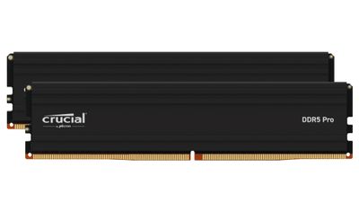 Crucial RAM - 32 GB (2 x 16 GB Kit) - DDR5 5600 DIMM CL46_thumb