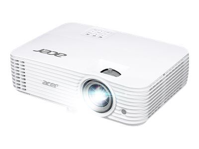 Acer tragbarer DLP-Projektor P1557Ki - Weiß_1