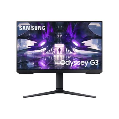 Samsung LED-Monitor Odyssey G3 S24AG322NU - 61 cm (24") - 1920 x 1080 Full HD_thumb