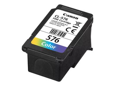Canon ink cartridge CL-576 - Color (Cyan / Magenta / Yellow)_thumb