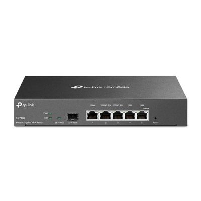 TP-Link SafeStream TL-ER7206 - V1 - router - desktop_1
