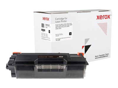 Xerox Tonerpatrone Everyday kompatibel mit Brother TN-3480 - Schwarz_thumb
