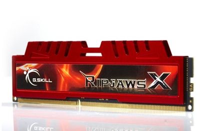G.Skill RAM Ripjaws-X - 16 GB (2 x 8 GB Kit) - DDR3 DIMM CL10_2