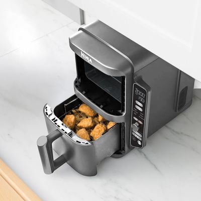 Ninja Air Fryer SL400EU - Gray_4
