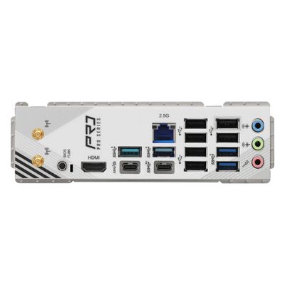 ASRock B850 Pro RS WiFI - motherboard - ATX - Socket AM5 - AMD B850_3