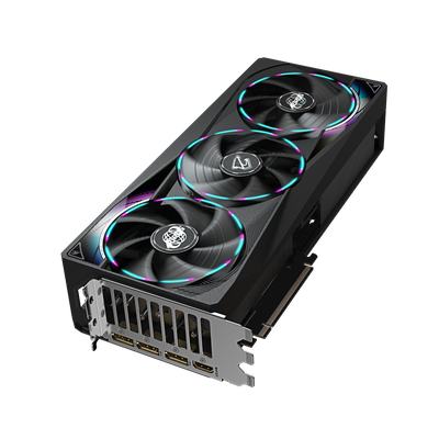 AORUS GeForce RTX 5070 MASTER 12G - Grafikkarten - GeForce RTX 5070 - 12 GB_3