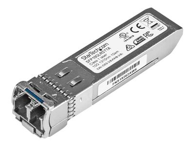 StarTech.com Cisco SFP-10G-LR kompatibel SFP+ Transceiver Modul - 10GBASE-LR - SFP+-Transceiver-Modul - 10GbE - TAA-konform_1