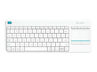 Logitech Tastatur K400 Plus - Weiß_thumb