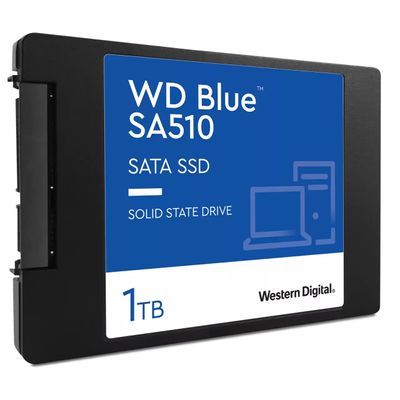 WD SSD Blue SA510 WDS100T3B0A - 1 TB - 2.5" - SATA 6Gb/s_3