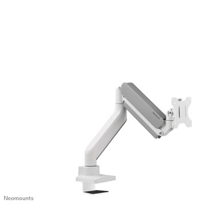 Neomounts DS70-450WH1 Monitor arm 17-42" - gas spring - Topfix - 180°-stop_3