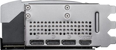 MSI VENTUS GEFORCE RTX 5090 32G 3X OC graphics card NVIDIA 32 GB GDDR7_13