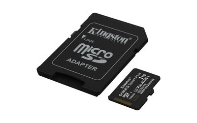 Kingston Flash-Card inkl. SD-Adapter Canvas Select Plus - microSDXC UHS-I - 1 TB_2