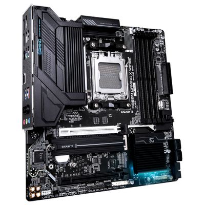 Gigabyte B850M GAMING X WIFI6E - Motherboard - micro ATX - Socket AM5 - AMD B850_3