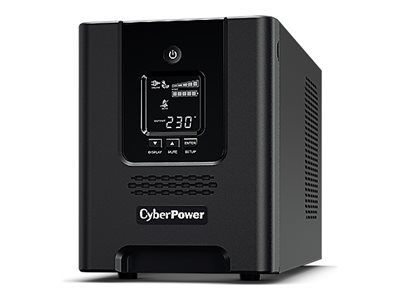 CyberPower Professional Tower Series PR2200ELCDSXL - USV - 1980 Watt - 2200 VA_thumb