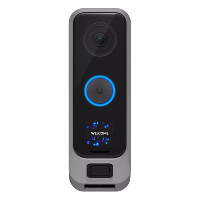 Ubiquiti G4 Doorbell Pro Cover Türklingelabdeckung -  silber_thumb