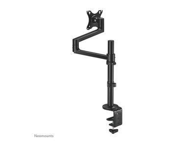 Neomounts DS60-425BL1 mounting kit - full-motion adjustable arm - for LCD display - black_7