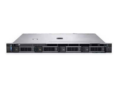 Dell PowerEdge R250 - Rack-Montage - Xeon E-2314 2.8 GHz - 16 GB - HDD 2 TB_2
