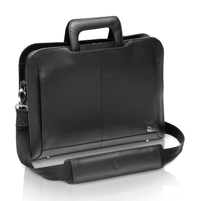Dell Notebook-Tasche Targus Executive Topload - 35.6 cm (14") - Schwarz_thumb