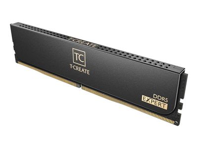 Team Group RAM T-CREATE EXPERT OC10L - 32 GB (2 x 16 GB Kit) - DDR5 6000 DIMM CL38_3