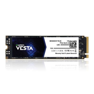 Mushkin VESTA - SSD - 2 TB - PCIe 4.0 x4 (NVMe)_thumb