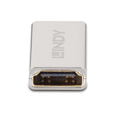 Lindy 41511 Kabeladapter HDMI 2.1 Silber_4