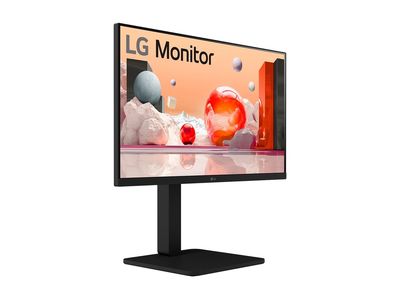LG LED-Display 24BA450-B - 61 cm (24") - 1920 x 1080 Full HD_4