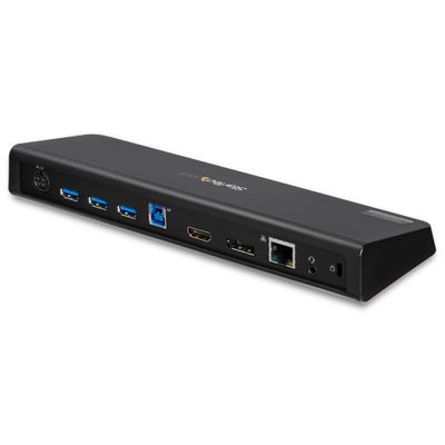 StarTech Dockingstation Dual Monitor USB 3.0 - HDMI - 4K Display Port_2